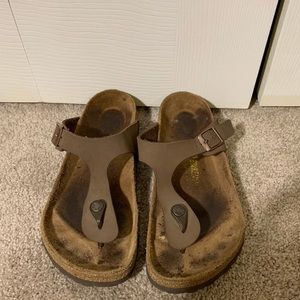 Birkenstock - Gizeh Size 40